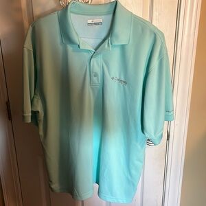 Men’s Columbia PFG Omni-Shade Polo